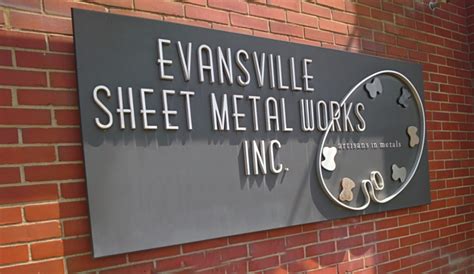 evansville indiana metal fabrication|sheet metal evansville indiana.